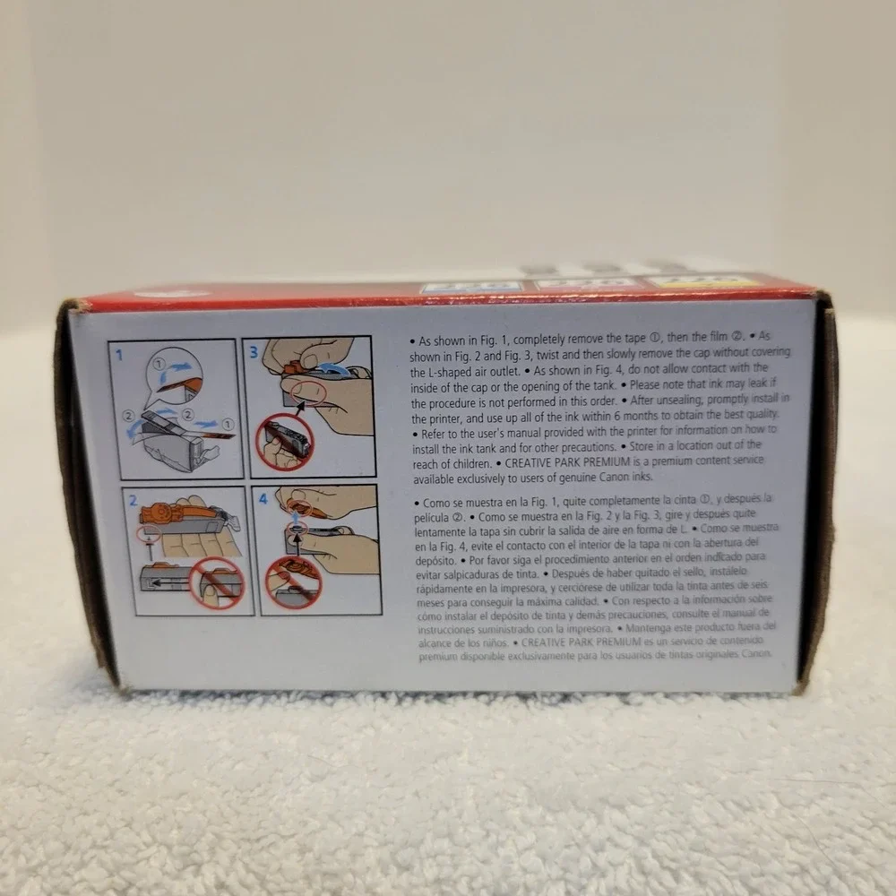 New Canon PGI-226 3 Color Ink Pack OEM